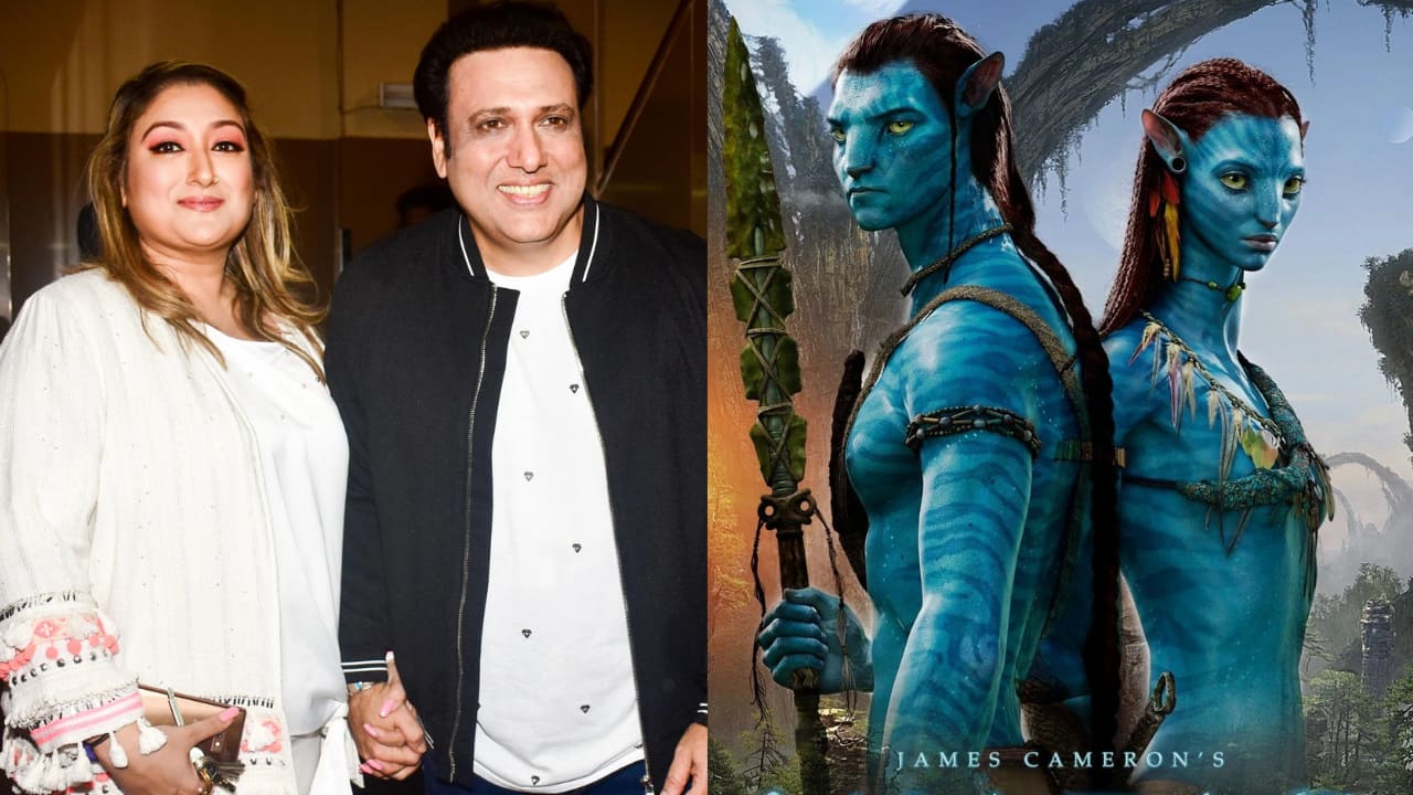 Govinda's wife Sunita Ahuja debunks his claims of James Gunn's Avatar offer, says "director-producer kab aaya mujhe nahi malum"