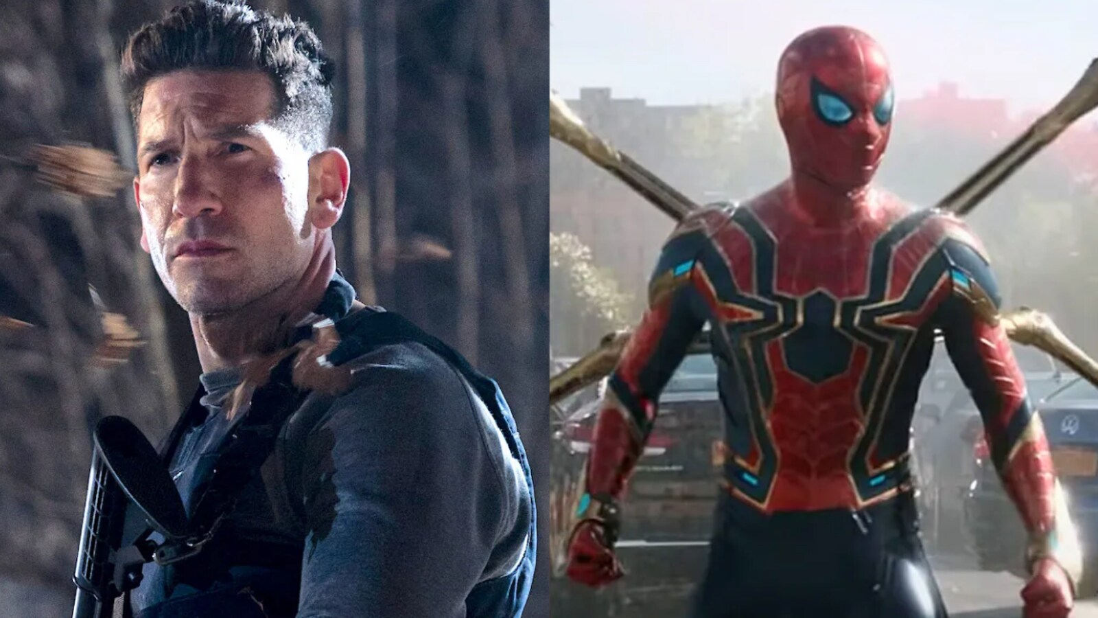 Jon Bernthal to return as The Punisher in Tom Holland's Spider-Man: Brand  New Day