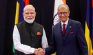 PM Modi, Mauritian counterpart reaffirm commitment to deepen strategic partnership