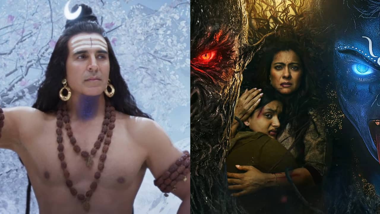Akshay Kumar wishes 'good luck' to Ajay Devgn and Kajol ahead of Kannappa vs Maa clash, writes "May the power be with you"