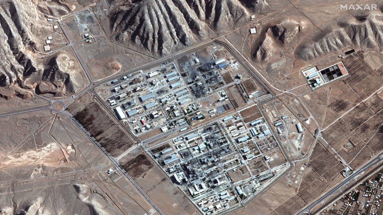 US bombs failed to destroy Iran’s underground nuclear facilities, states intel report