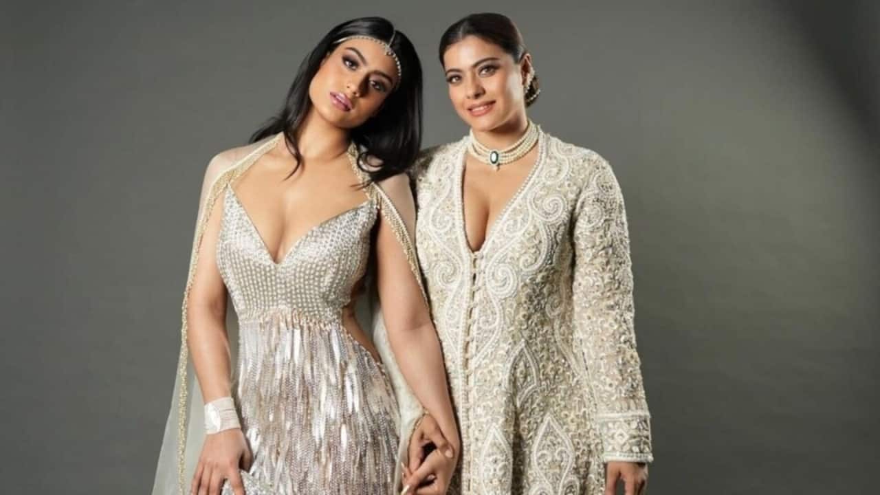 Kajol says proud of daughter Nysa on how she handles public scrutiny with 'dignity and grace'