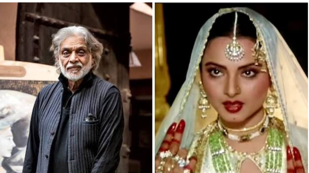 Exclusive - Muzaffar Ali on Aishwarya Rai starrer remake of Umrao Jaan: 'Some classics should never be touched'