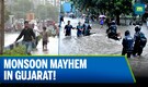 Gujarat Floods: Surat Streets Inundated After Heavy Rains; Schools Shut, IMD issues Orange Alert