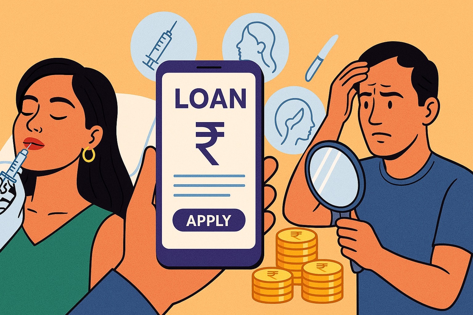 EMIs for Botox and Fillers: Fintechs tap into India's cosmetic lending boom with easy loans