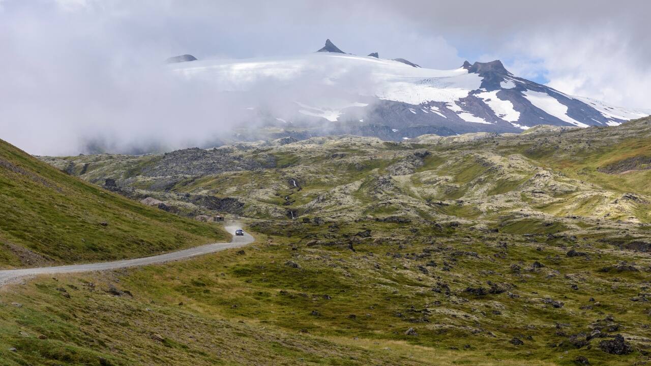 Snæfellsjökull, Iceland (Image: Canva)