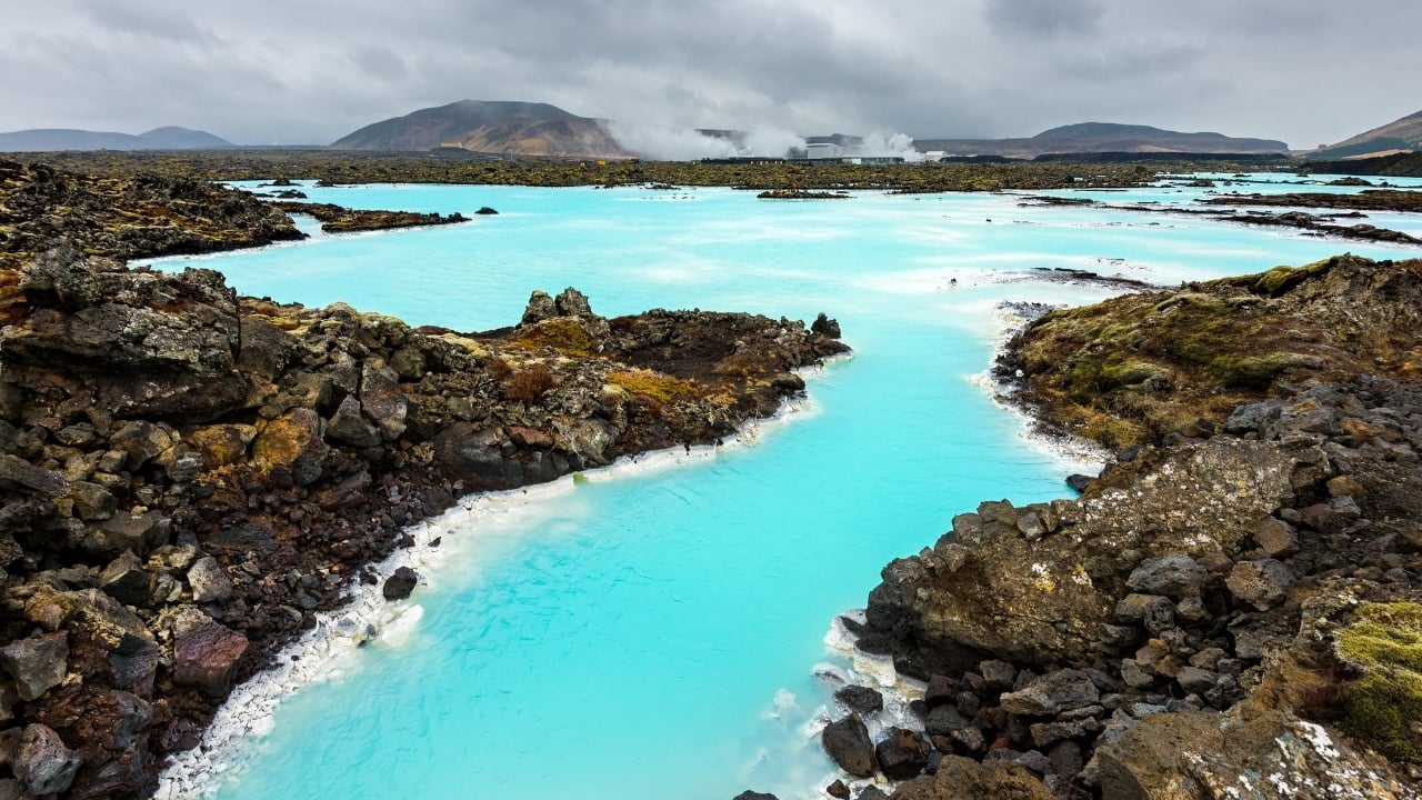 Blue Lagoon, Iceland (Image: Canva)