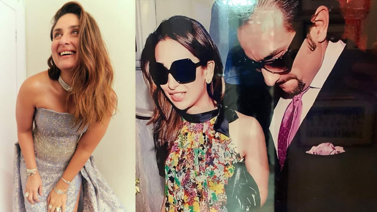 Kareena Kapoor wishes sister sister Karisma Kapoor on her birthday with a throwback pic with Saif Ali Khan: ‘Tough times don't last"