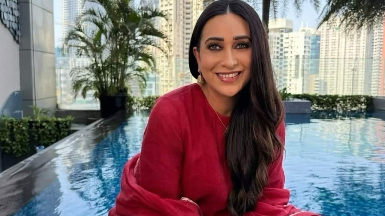 How Karisma Kapoor made a comeback that did not need a 100-crore film