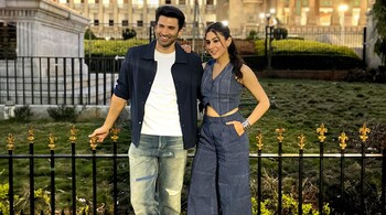Sara Ali Khan and Aditya Roy Kapur bring star power to Bangalore in a dosa-feueled Metro…In Dino celebration
