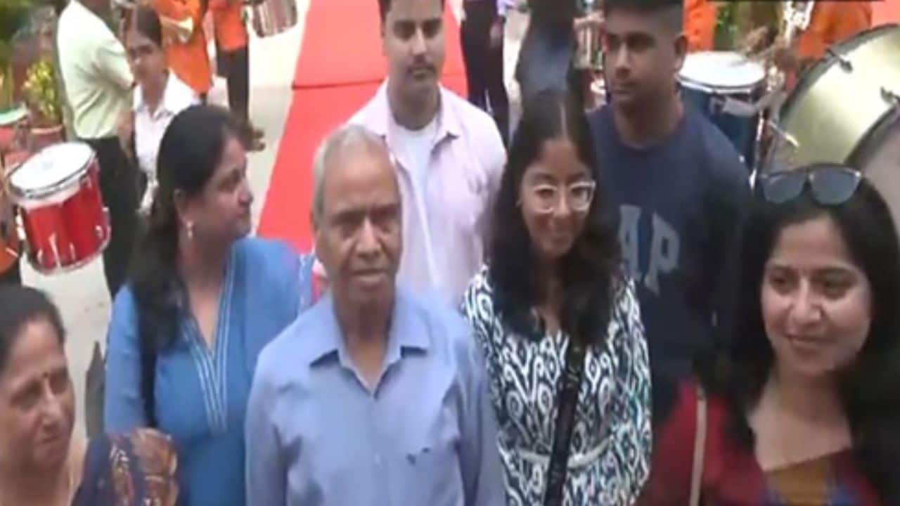 ‘Proud beyond words’: Family cheers IAF’s Shubhanshu Shukla as Axiom-4 mission heads to ISS ‘Proud beyond words’: Family cheers IAF’s Shubhanshu Shukla as Axiom-4 mission heads to ISS