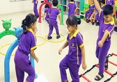 KKR planning fund-to-fund transfer for school chain Lighthouse Learning, formerly EuroKids, as part of internal rejig