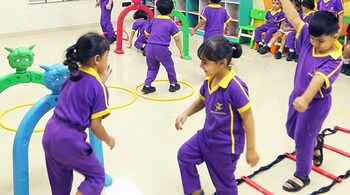 KKR planning fund to fund transfer for school chain Lighthouse Learning as part of internal rejig