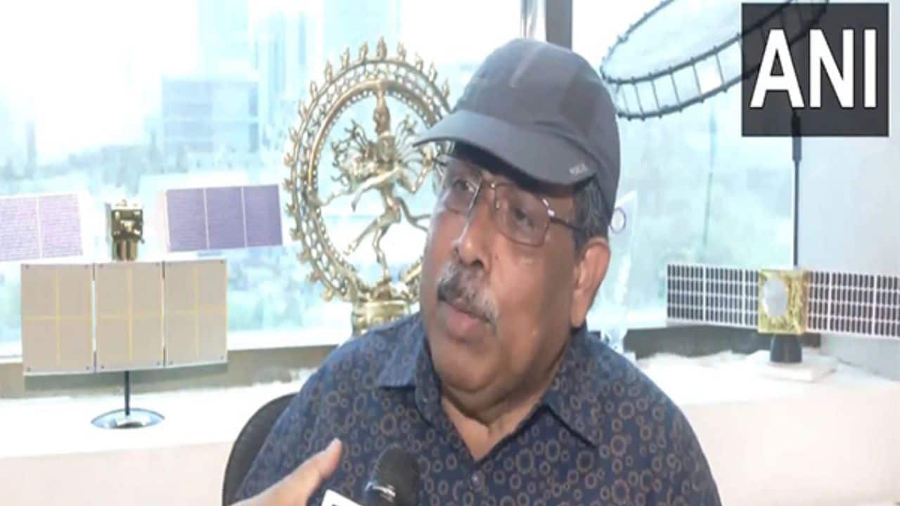 'At least one of our pilots gets exposure to reallife scenario': Former ISRO scientist Tapan Misra on Group Captain Shubhanshu Shukla's Axiom-4