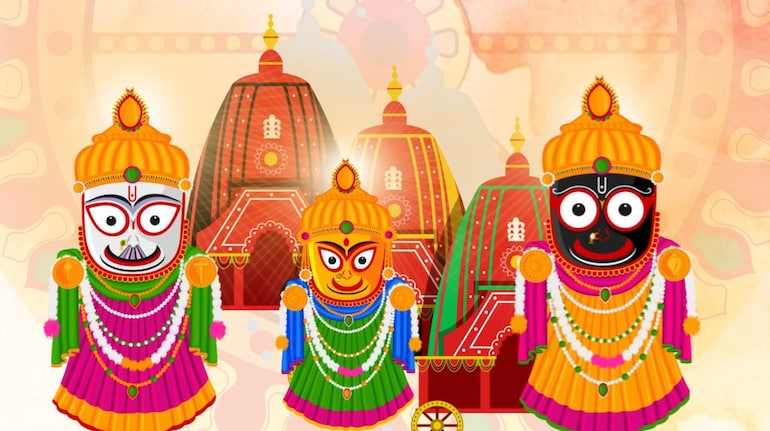 Rath Yatra Wishes 2025: 50+ Puri Jagannath Rath Yatra Wishes, Greetings, Messages, Status, Images, and More