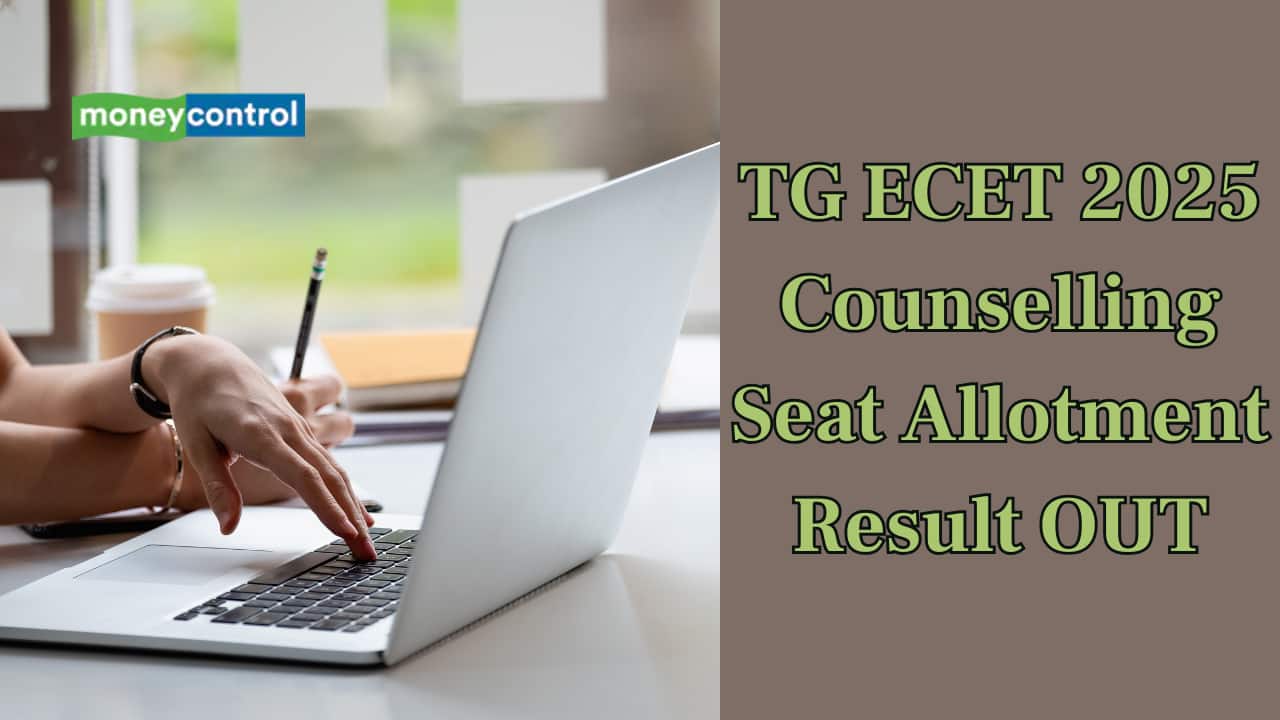 TG ECET 2025 Counselling Seat Allotment Result Released at tsecet.nic.in for engineering admissions