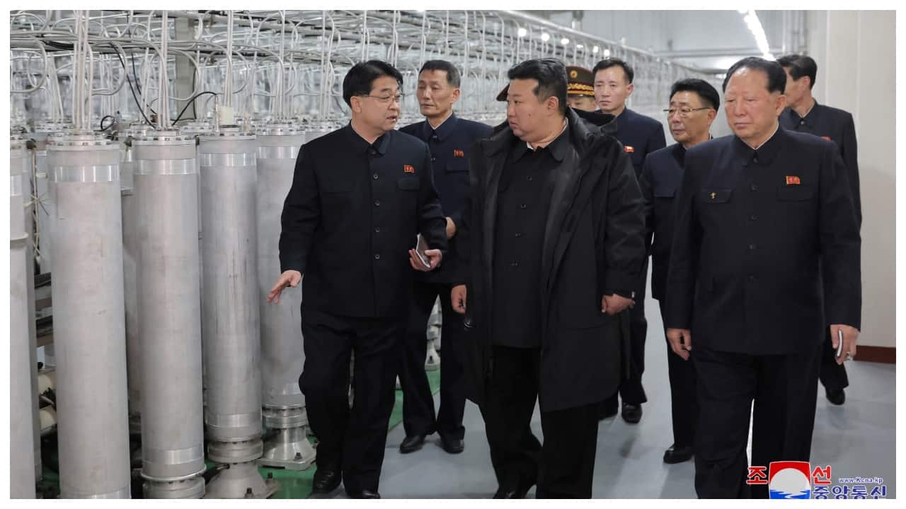 Where the world’s nuclear weapons are — and why experts warn a new arms race may be starting