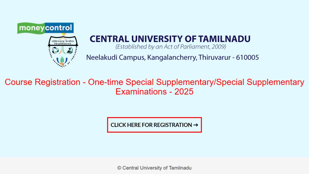 CUTN Announces One Time Supplementary Exam for Former Students; register by July 7