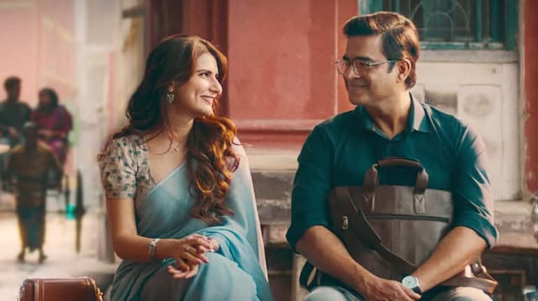 Aap Jaisa Koi Movie Review: Madhavan and Fatima bring soul and subtlety to  a tenderly told romance