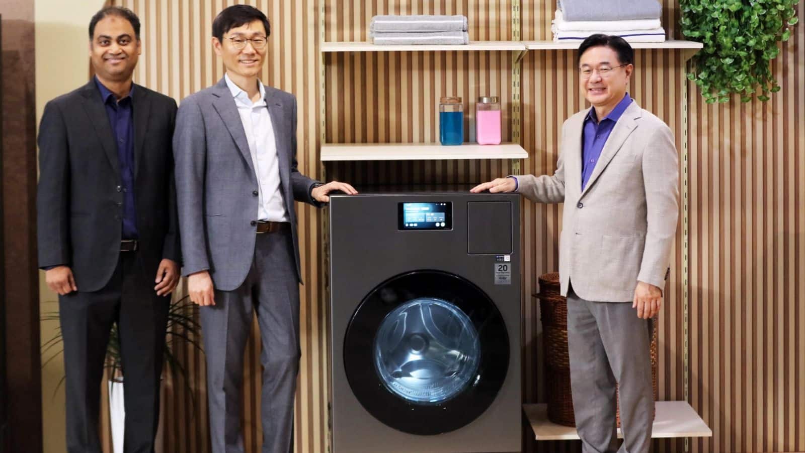 Samsung launches AI-powered home appliances in India, prices start at Rs 24,500