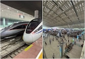 Delhi entrepreneur praises 'convenient life in China' after 1,600-km day trip by high-speed train