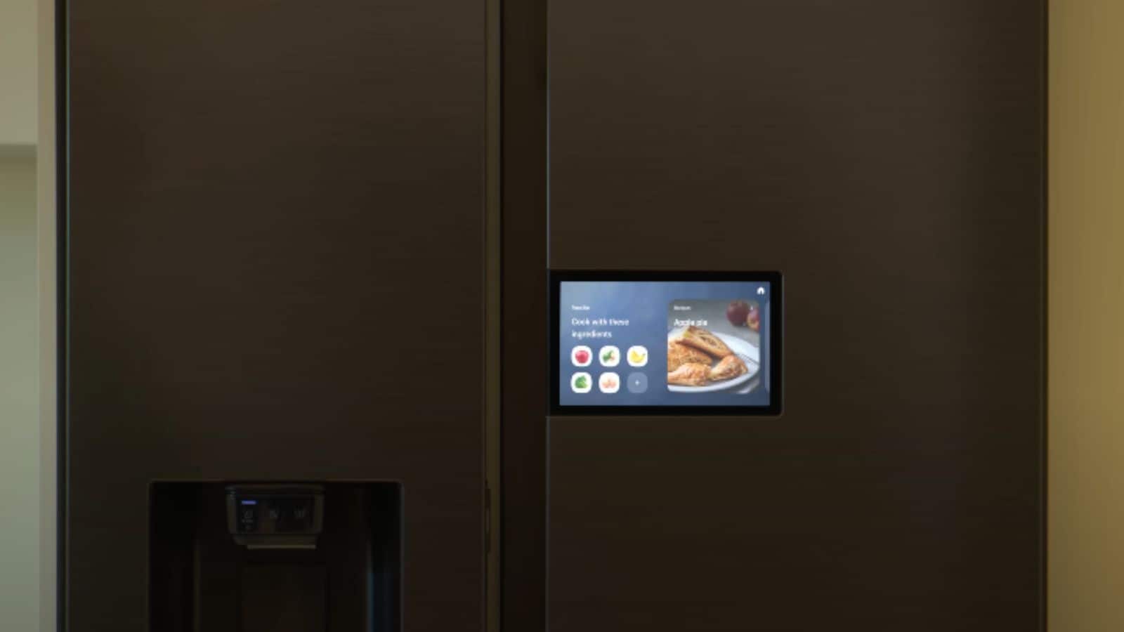 “Refrigerator, door open karo...” Samsung’s new AI fridge listens, talks and even knows what’s inside