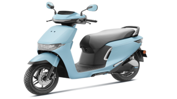 Honda Activa e: scooter