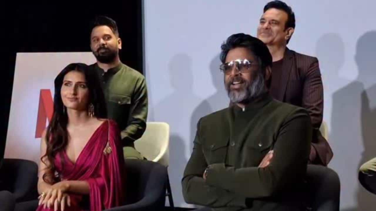 R Madhavan on his 'de-aging' process and losing weight: "I only eat when I am hungry"