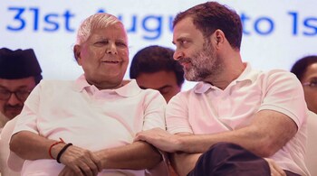 Lalu snubs Congress on Bihar seat sharing