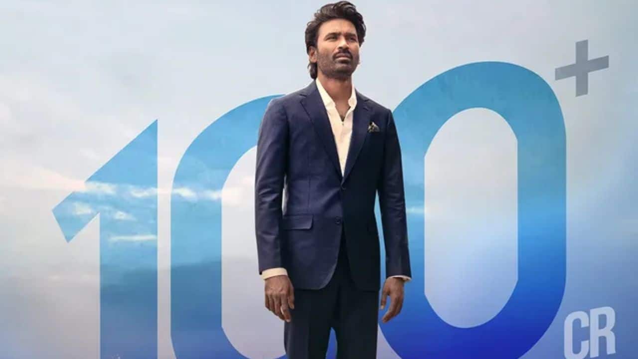 Dhanush, Nagarjuna starrer Kuberaa crosses Rs 100 crore mark at worldwide box office within first week of release