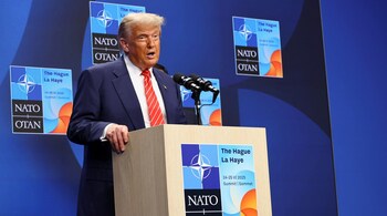 Some allies of the president have pushed for Treasury Secretary Scott Bessent to get the job