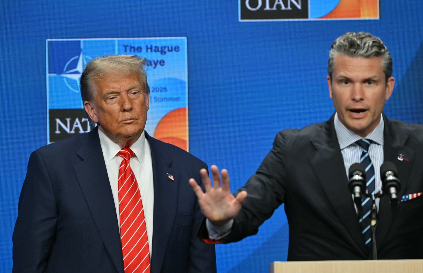 Trump announces Pentagon briefing to defend Iran strike claims, slams ‘fake news’ over pilot backlash
