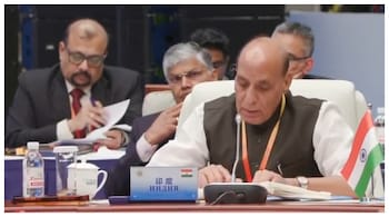 Rajnath Singh will on November 10 review the performance of all 16 Defence Public Sector Undertakings in Delhi, unveiling HAL’s new R&D manual, a renewable energy report, and a five-year roadmap as India doubles R&D investments and defence exports hit record highs.
