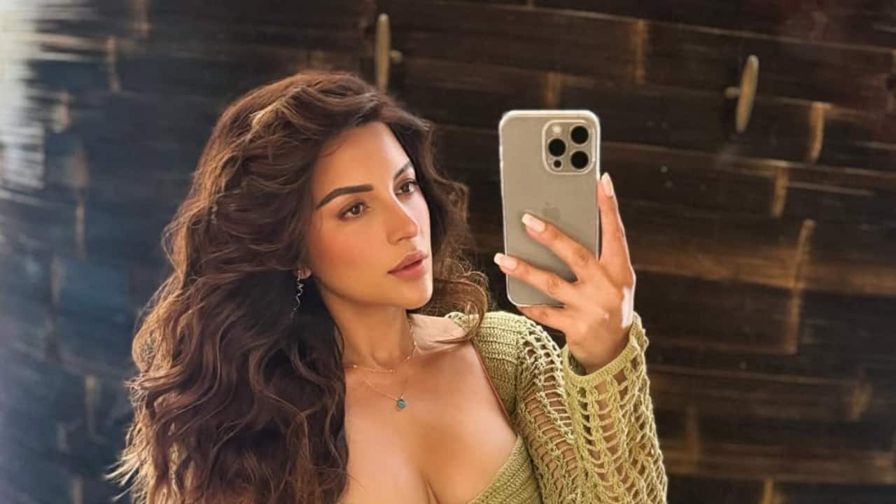Shama Sikander opens up on suicide attempt, mental health struggles; says ‘I had taken a lot of sleeping pills’