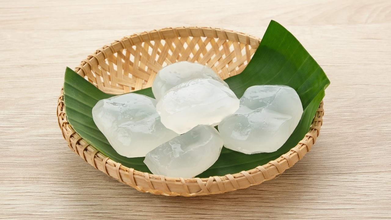 Beat the Heat & Boost Your Health: The Amazing Benefits of Ice Apples (Toree)