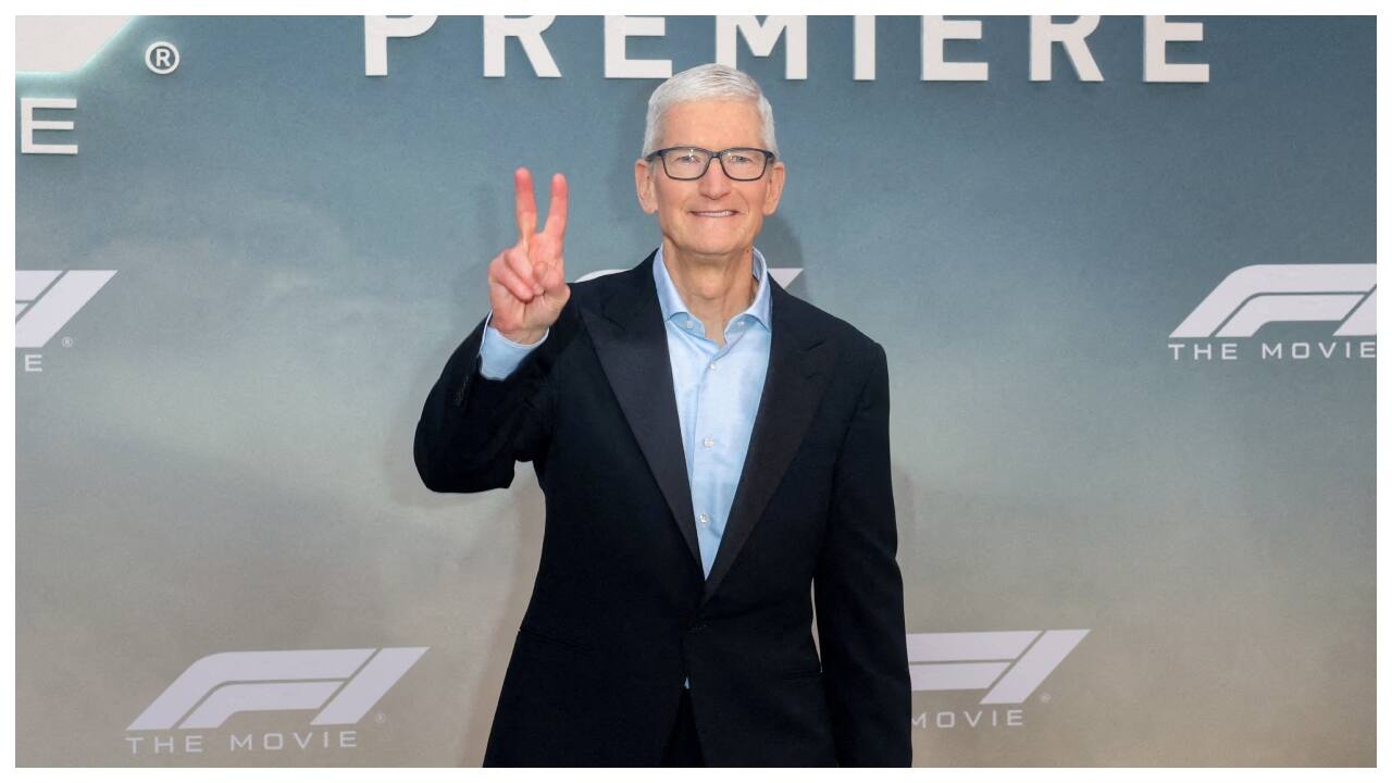 Apple puts $250 million behind Brad Pitt’s ‘F1’ in high-stakes Hollywood play