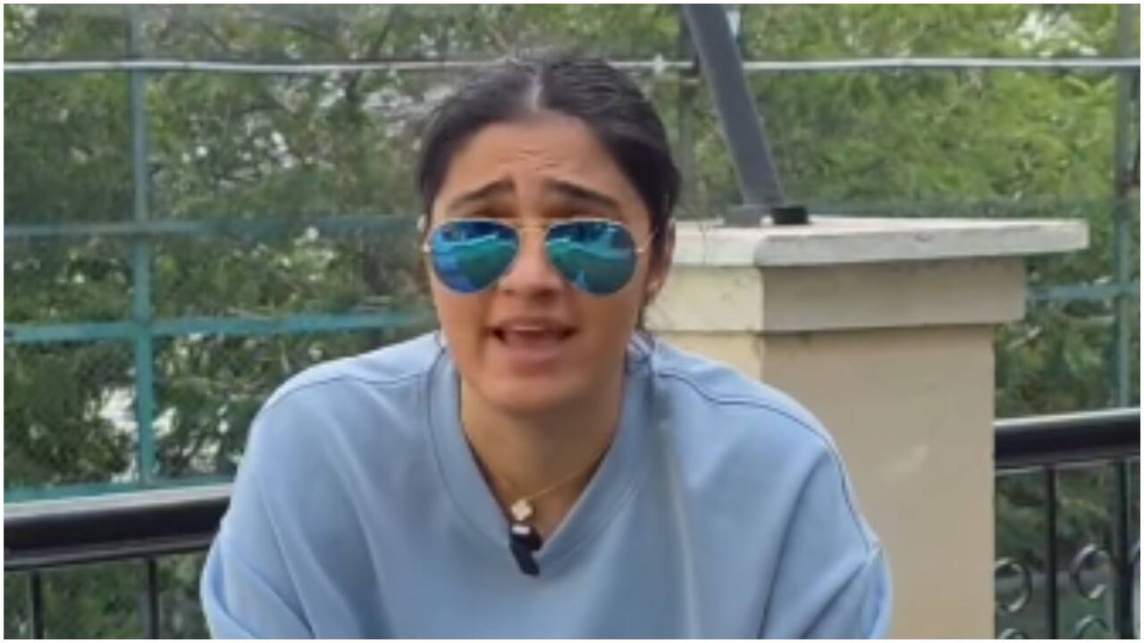 Sania Mirza's sister, Anam, deletes UPI  to control spending: 'No scan = less spend'