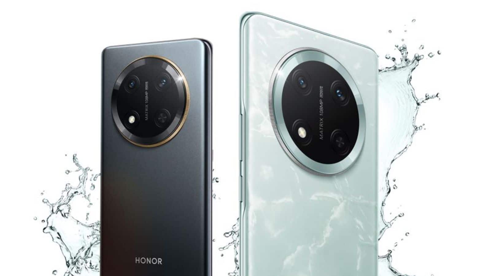 Honor X9c with triple-resistance durability and 108MP camera launching soon in India