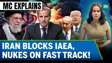 Iran Suspends IAEA Cooperation, Moves to Restart Nuclear Program After U.S.-Israel Strikes | N18G