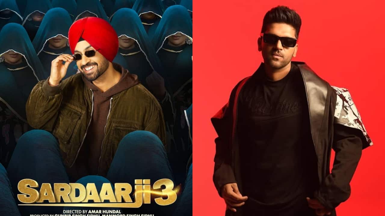 Guru Randhawa Hints 'Boycott Diljit Dosanjh' Is Fake Narrative