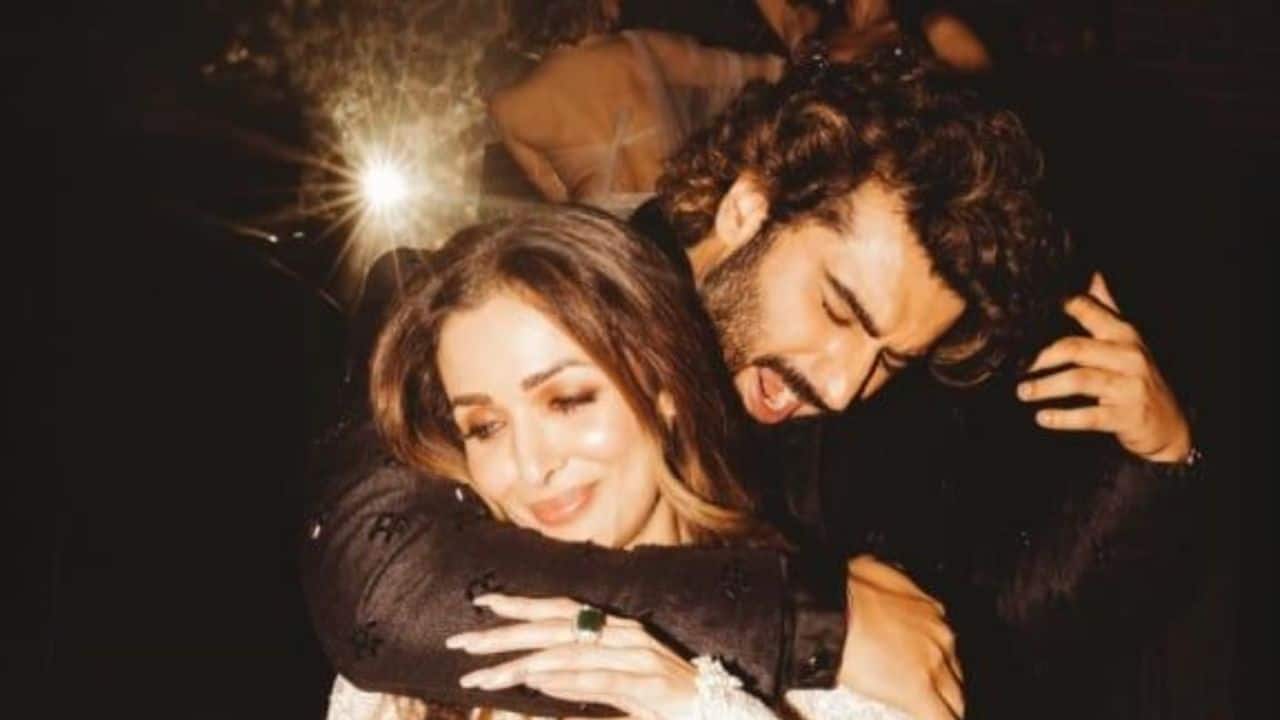 Malaika Arora wishes ex-boyfriend Arjun Kapoor on his 40th birthday with an unseen video