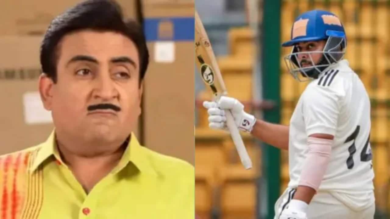 Prithvi Shaw relates his career controversies to Jethalal's in sitcom