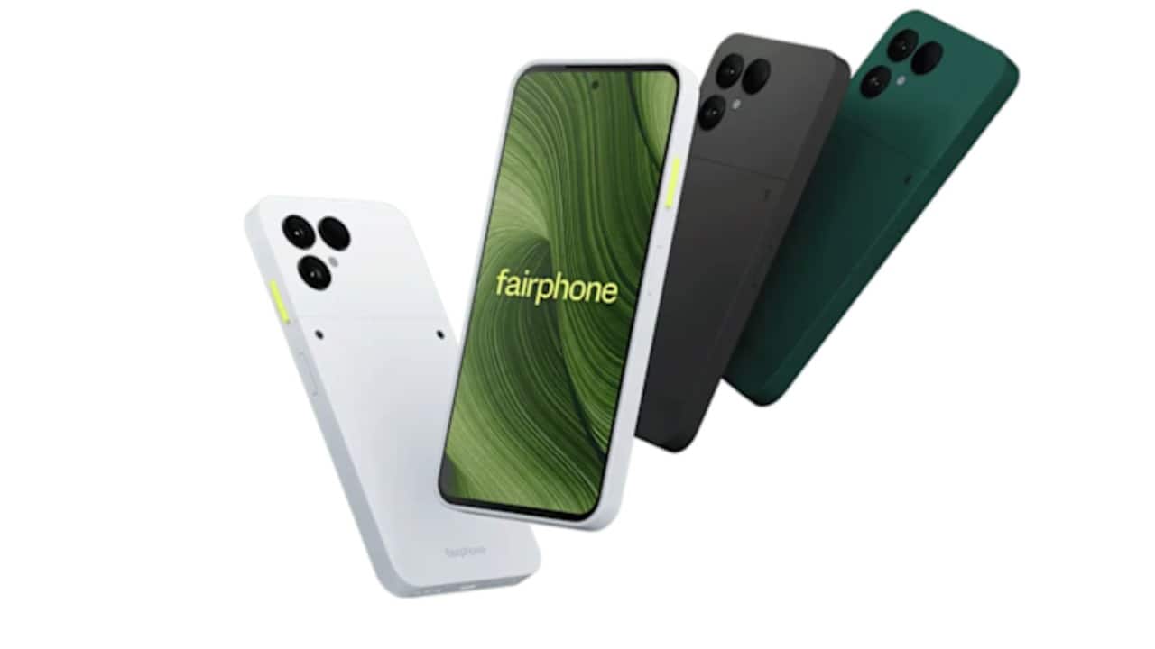 Fairphone 6 with Snapdragon 7s Gen 3 SoC, customizable backplates announced: Price, specs Fairphone 6 with Snapdragon 7s Gen 3 SoC, customizable backplates announced: Price, specs