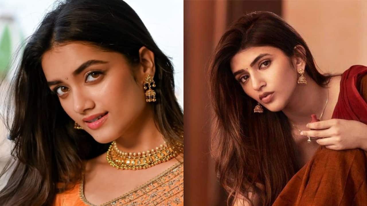 Bhagyashri Borse joins Akhil Akkineni’s Lenin, replaces Sreeleela
