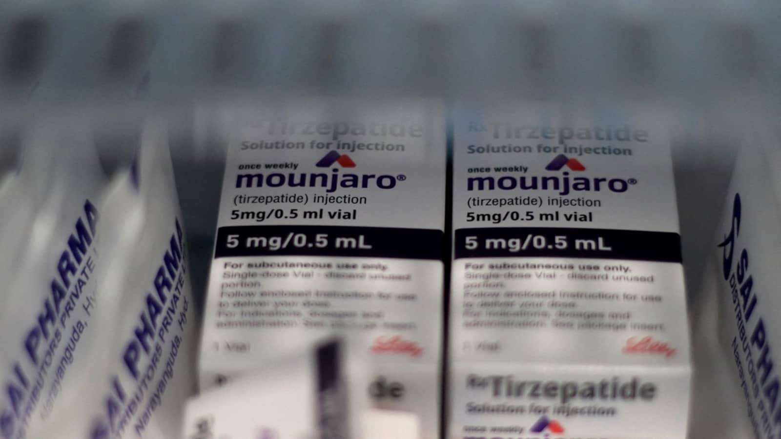 mounjaro tirzepatide company FDA approves new version of diabetes drug to be sold for weight loss Mounjaro (tirzepatide) for the Treatment