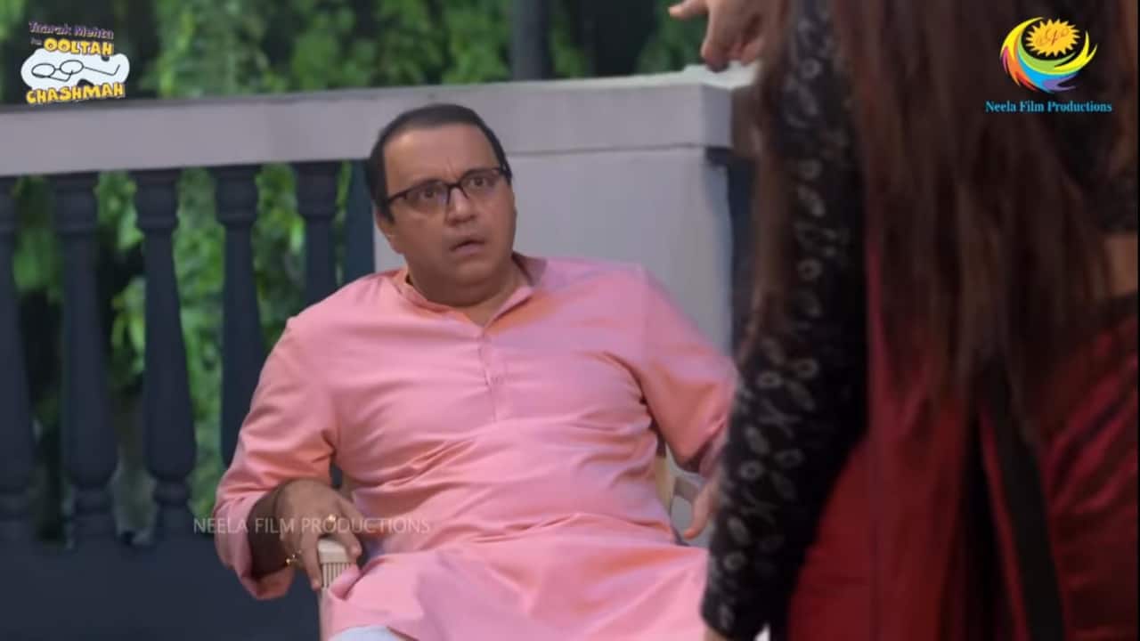 Taarak Mehta Ka Ooltah Chashmah: Bhide falls under the Bhootni’s spell in a spine-chilling twist