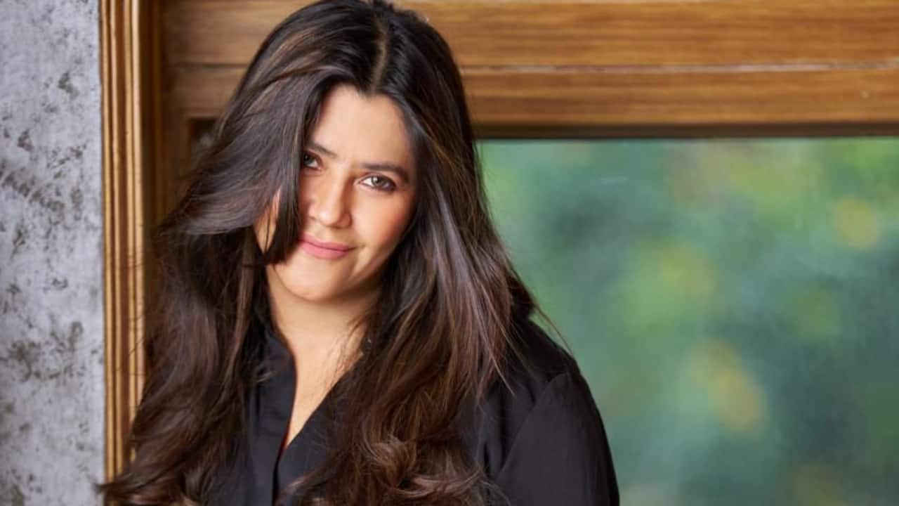This journey has been a roller coaster, says Ekta Kapoor on completing 30 years in entertainment