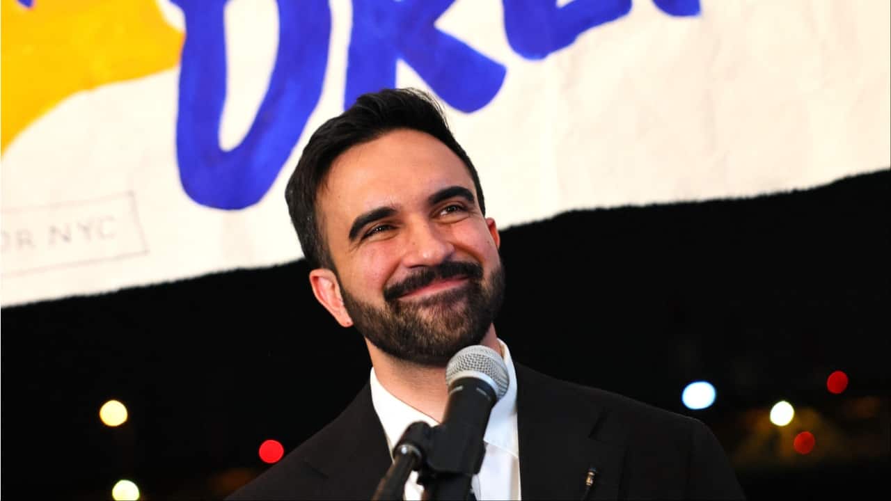 Trump says Zohran Mamdani likely to be New York's next mayor unless 2 of his opponents quit the race