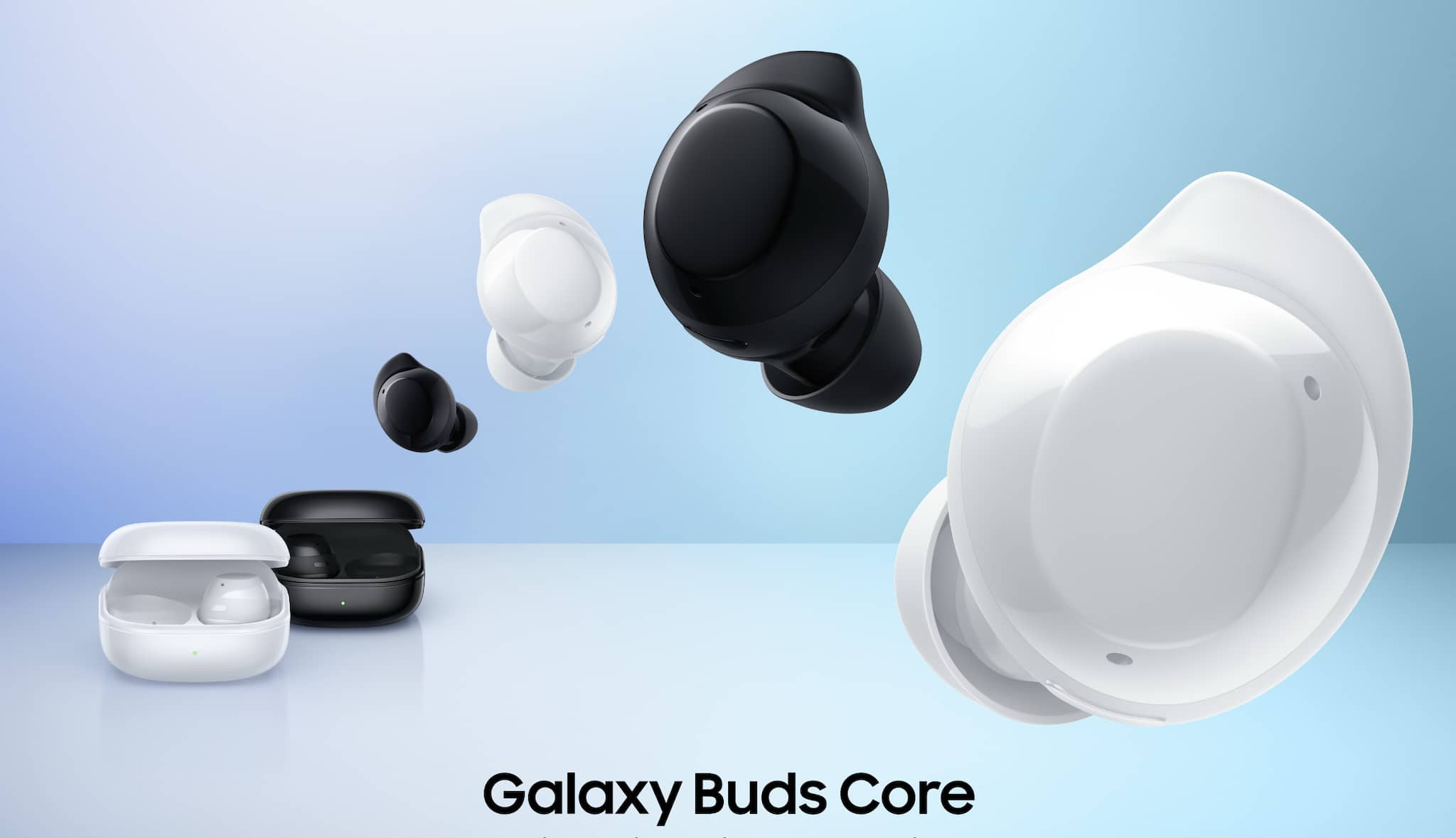 Samsung Galaxy Buds Core launched in India with Galaxy AI Interpreter, ANC and more at Rs 4,999