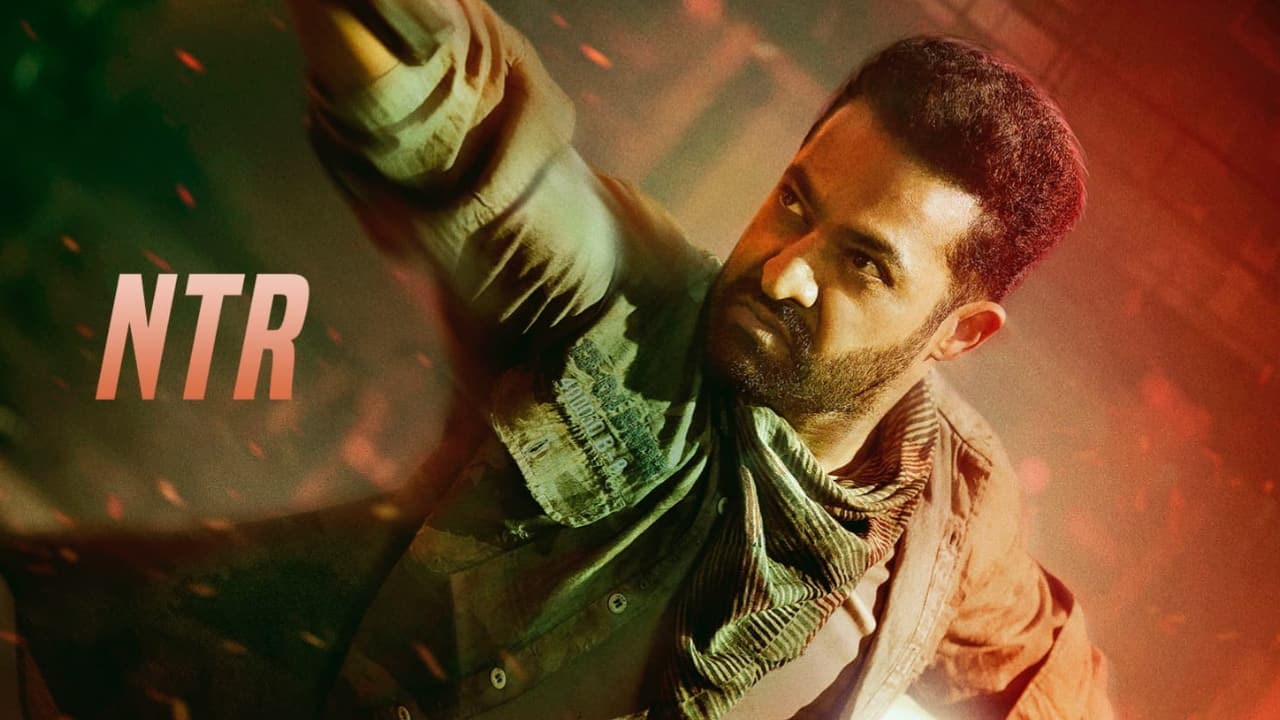 Jr NTR makes his spy universe debut in War 2, set for worldwide IMAX release
